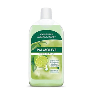 Palmolive Hygiene Plus Liquid Hand Soap - Lemon Scented, Odor Removing, 23.69 fl oz Palmolive Hygiene Plus Liquid Hand Soap - Lemon Scented liquid hand soap, kitchen hand soap, odor removing soap, lemon scented hand soap, Palmolive Hygiene Plus, hand hygiene, kitchen hygiene, cooking essentials, odor eliminator, refreshing soap, lemon soap