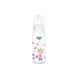 Wee Baby 250ml Glass Baby Bottle - Natural, Non-Toxic, Breast Milk Storage Solution for Newborns (0-6 Months) Wee Baby 250ml Glass Baby Bottle - Safe & Natural Feeding Glass Baby Bottle, Wee Baby Cam Biberon 876, 250 ml Baby Bottle, Natural Baby Feeding, Non-toxic Baby Products, Breast Milk Storage Bottle, Newborn Essentials, Baby Feeding Solutions, Safe Baby Products, Glass Baby Feeding, Natural Baby Care, Infant Feeding, Baby Bottle for Breast Milk, Non-toxic Baby Bottles, Healthy Baby Feeding, Baby Care 