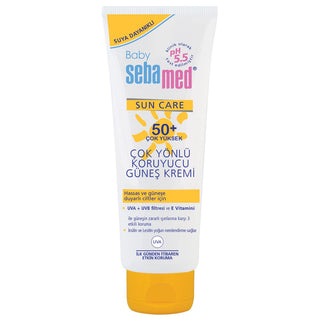 Sebamed Baby Sunscreen SPF 50+ - UVA/UVB Protection for Sensitive Skin - Water Resistant Baby Sun Cream Sebamed Baby Sunscreen SPF 50+ | UVA/UVB Protection baby sunscreen, SPF 50+ baby sunscreen, sunscreen for sensitive skin, UVA UVB protection baby, water resistant baby sunscreen, sebamed baby sunscreen, dermatological baby sun care, baby sun protection, baby sun cream, baby sunblock, sensitive skin sunscreen, baby skincare, sun protection, UVA protection, UVB protection, water resistant sunscreen, vitamin