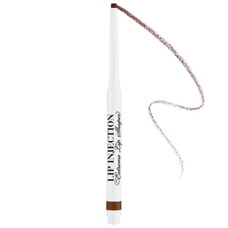 Lip Injection Extreme Lip Shaper by Sephora - Long-Wear, Plumping Lip Liner with Demi-Matte Finish Lip Injection Extreme Lip Shaper - Long-Wear Plumping Lip Liner lip liner, lip plumper, long-wear lip color, demi-matte lip liner, cruelty-free beauty products, makeup, cosmetics, lip care, Sephora, beauty essentials, long-lasting lip color, waterproof lip liner, paraben-free, non-feathering, non-bleeding, non-smudging