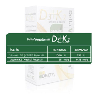 Delta Vitamin D3+K2 Spray: Natural Plant-Based D3 & VitaMK7 K2 for Bone Health & Vegan Supplementation Delta Vitamin D3 K2 Spray: Vegan, Plant-Based, Bone Health Vitamin D3 K2 spray, Vitamin D3 K2 drops, Plant based Vitamin D3, Vegan Vitamin D3 K2, VitaMK7 K2 supplement, Menakuinon 7 Vitamin K2, Natural Vitamin D3 supplement, Vitamin D3 supplement for adults, Vitamin D3 supplement for kids, bone health supplement, Vitamin D3, Vitamin K2, plant-based, vegan, vegetarian, bone health, natural supplement, healt