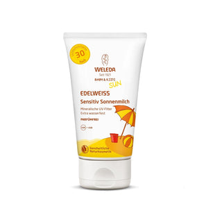 Weleda Baby&Kids Mineral Sunscreen Lotion SPF30+ - Natural Sun Protection for Children Weleda Baby&Kids Mineral Sunscreen Lotion SPF30+ mineral sunscreen for kids, baby sunscreen lotion, SPF30+ sun protection, natural sun care products, Weleda Baby&Kids sunscreen, kids sunscreen, baby sun protection, natural sunscreen, mineral sun protection, children's sunscreen, outdoor protection for kids, safe sun care