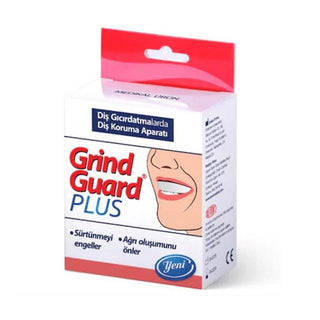 Grind Guard FDA-Approved Customizable Dental Guard for Teeth Grinding & Clenching Relief - Night Guard for Bruxism Treatment Grind Guard FDA-Approved Night Guard for Bruxism Relief dental guard, night guard, bruxism treatment, teeth grinding protection, customizable dental appliance, FDA-approved dental guard, teeth clenching relief, jaw pain relief, oral health protection, sleep comfort, customizable night guard, dental care, grinding solution, clenching relief