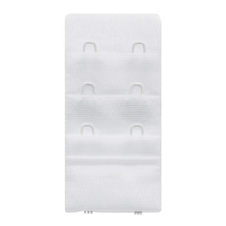 Eklips Bra Extender 3 x 2 Hooks Comfort Band 1-Pack