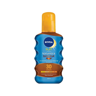 Nivea Sunscreen Spray SPF30 - Sun Protection & Tanning Benefits in Convenient Spray Format Nivea SPF30 Sunscreen Spray for Sun Protection & Tanning sunscreen spray, SPF30 sun protection, Nivea sun care, tanning sunscreen, sun protection spray, outdoor protection, skin care, sun tan, beach essentials, summer care, skincare, sunblock, Nivea sunscreen, UV protection, sunburn prevention, tanning lotion, sun spray, skin protection, outdoor gear