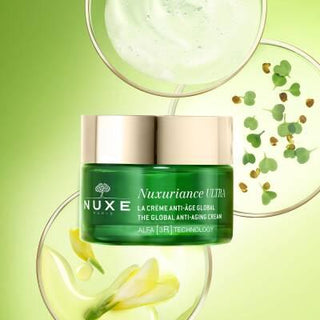 Nuxe Nuxuriance Ultra Anti-Aging Cream 50ml - Luxurious Moisturizing Cream for Aging Skin Nuxe Nuxuriance Ultra Anti-Aging Cream 50ml anti-aging cream, Nuxe Nuxuriance Ultra, luxury skincare, moisturizing cream, anti-wrinkle skincare, skincare, anti-aging skincare, premium skincare, aging skin, fine lines, wrinkles, hydration, nourishment, skin elasticity, youthful complexion