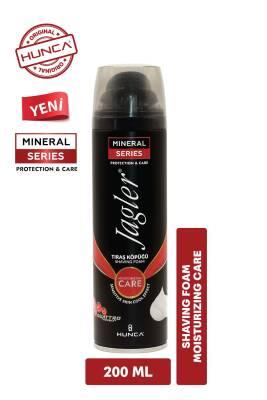 Jagler Shaving Foam for Men - Smooth, Comfortable & Moisturizing Shave - Alcohol & Aloe Vera Free - Prevents Skin Irrita