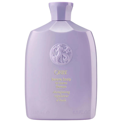 Serene Scalp Oil Control Shampoo: Sulfate-Free, Vegan Shampoo for Oily Hair & Scalp Ð Balances Microbiome & Extends Time