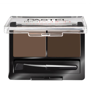 Pastel Profashion Eyebrow Duo: Define & Fill Brows with Long Lasting Eyebrow Makeup, Wax & Powder Set Pastel Eyebrow Duo: Define & Fill for Long-Lasting Brows eyebrow duo, eyebrow makeup, eyebrow wax, eyebrow powder, eyebrow filling, eyebrow defining, long lasting eyebrow, kaş farı, eyebrow set, eyebrow kit, define eyebrows, fill eyebrows, set eyebrows, grooming, eyebrow shaping, eyebrow enhancing, makeup, cosmetics, beauty, long-lasting, easy to use, natural look, dark eyebrows, eyebrow, eyebrow pencil, ey