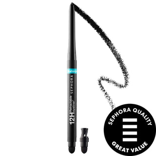 Waterproof 12HR Retractable Eyeliner Pencil: Long-Lasting, Smudge-Proof, Creamy Eye Makeup for All-Day Definition Waterproof Eyeliner: 12HR Long-Wear, Smudge-Proof Definition waterproof eyeliner, retractable eyeliner pencil, long-wear eyeliner, creamy eyeliner pencil, smudge-proof eyeliner, waterproof eye makeup, easy to apply eyeliner, long lasting eyeliner pencil, eyeliner, eye makeup, cosmetic pencil, waterproof, retractable, creamy, long-wear, smudge-proof, easy to apply, long lasting, defining eyes, en