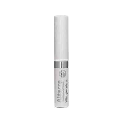 Alterra Eyelash Serum: Vegan Organic Eyelash Growth Treatment for Stronger, Thicker Lashes - Natural Eyelash Enhancer wi
