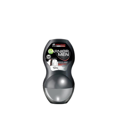 Garnier Men Lekesiz Koruma Roll On Deodorant - Stain Protection for Men, 1.69 fl oz