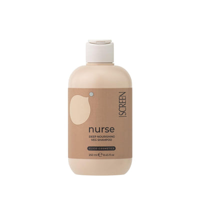 SCREEN Nurse Deep Nourishing Vegan Shampoo 250 ml