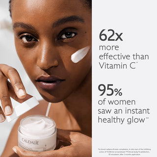 Caudalie Vinoperfect Instant Brightening Moisturizing Day Cream - Dark Spot C...