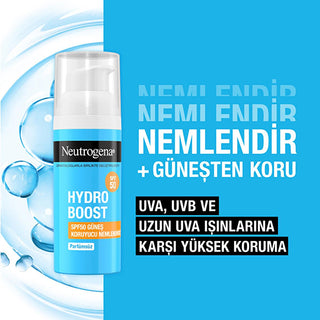 Neutrogena Hydro Boost SPF 50 Sunscreen Moisturizer: Hyaluronic Acid Daily Sun Protection for Face - Non-Greasy, Lightweight Neutrogena Hydro Boost SPF 50: Daily Sunscreen & Hyaluronic Acid SPF 50 sunscreen, hyaluronic acid moisturizer, sunscreen for face, daily sunscreen, non-greasy sunscreen, Neutrogena Hydro Boost, sun protection moisturizer, SPF 50 moisturizer, sunscreen, moisturizer, hyaluronic acid, sun protection, daily use, non-greasy, lightweight, skin hydration, anti-aging, skincare, beauty, face,