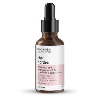 Bionnex Nordea Vitamin C 15% & Ferulic Acid Brightening Serum 30 ml