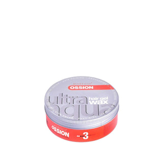 Morfose Ossion Ultra Aqua Jel Wax Kırmızı No:3 - 150ml Hair Styling Wax for Texture & Hold Morfose Ossion Ultra Aqua Jel Wax Kırmızı No:3 - 150ml Hair Wax Hair Wax, Morfose Ossion, Ultra Aqua Jel Wax, Kırmızı No:3, Hair Styling Products, Hair Care, Styling Products, Texture and Hold, Men's Grooming, Hair Products, Cosmetics, Beauty Products