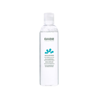 Babe Micellar Water: Gentle Makeup Remover & Facial Cleanser for Sensitive Skin | 400ml Babe Micellar Water: Gentle Makeup Remover for Sensitive Skin Micellar water, Makeup remover, Facial cleanser, Sensitive skin cleanser, Gentle makeup remover, Babe micellar water, Face cleansing water, Makeup cleansing water, Micellar cleansing water, Sensitive skin, Gentle cleanser, Makeup removal, Face cleanser, Skincare, Beauty, Cleansing water, Gentle face wash, Makeup dissolving, Impurity removal, Pore cleansing, Re
