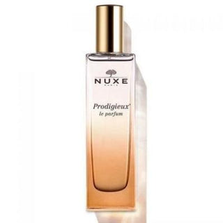 Nuxe Prodigieux Le Parfum: Women's EDP - Evoke Summer with Orange Blossom, Magnolia & Vanilla - Natural Floral Fragrance, 50ml Nuxe Prodigieux Perfume: Women's EDP - Floral Summer Scent Nuxe Prodigieux perfume, women's perfume, EDP perfume, natural perfume, orange blossom perfume, magnolia perfume, vanilla perfume, floral fragrance, fragrance for women, summer scent, perfume, women's fragrance, floral perfume, warm fragrance, sweet fragrance, citrusy aroma, creamy aroma, comforting aroma, travel size perfum