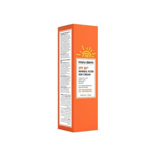 maruderm spf 50+ mineral sunscreen 50ml, superior sun protection for sensitive skin Maruderm SPF 50+ Mineral Sunscreen - Gentle Protection | 50ml Maruderm SPF 50+ Mineral Sunscreen - 50ml sunscreen, spf-50, mineral-sunscreen, vegan, sensitive-skin, outdoor-enthusiasts, skin-care, moisturizing, calamine, ai-generated
