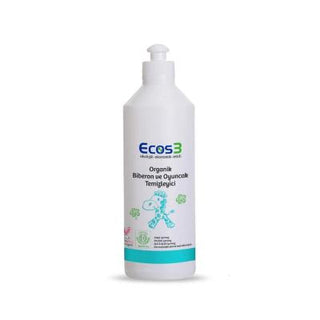 Ecos3 Organik Biberon ve Oyuncak Temizleyici - Natural & Non-Toxic Baby Bottle & Toy Cleaner 500ml Ecos3 Organic Baby Bottle & Toy Cleaner - Natural & Non-Toxic organic baby bottle cleaner, non-toxic toy cleaner, natural cleaning products for baby items, safe baby cleaning solutions, eco-friendly baby care products, baby bottle cleaner, toy cleaner, natural baby products, organic cleaning products, baby care essentials, non-toxic cleaning, safe cleaning for babies, organic baby products