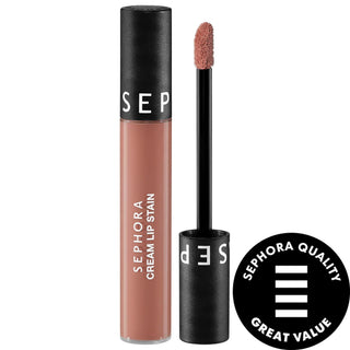 Glossier Cream Lip Stain - 10HR Liquid Lipstick for Long Lasting Hydrating Color, Vegan & Cruelty-Free Glossier Cream Lip Stain - Long Lasting Vegan Lipstick Liquid Lipstick, Long Lasting Lip Color, Vegan Lipstick, Cruelty-Free Makeup, Hydrating Lip Color, Lip Care, Vegan Beauty Products, Cruelty-Free Beauty, Long Wearing Lipstick, Avocado Oil Lipstick, Transfer-Proof Lipstick