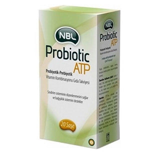 NBL Probiotic ATP 20 Sachets - Probiotic Dietary Supplement for Gut Health Support NBL Probiotic ATP 20 Sachets for Gut Health probiotic dietary supplement, gut health support, digestive health, NBL Probiotic ATP, probiotic sachets, health supplements, wellness products, digestive support, gut health, probiotics, dietary supplements