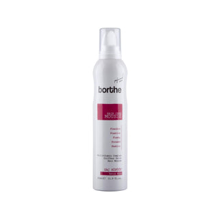 Borthe Professional Hair Care Mousse Extra Hold - 350ml Styling Product for Long-Lasting Hold Borthe Hair Mousse Extra Hold - 350ml Hair Mousse, Extra Hold Hair Styling, Professional Hair Care Products, Borthe Hair Mousse, 350ml Hair Styling Mousse, Hair Care, Styling Products, Long-Lasting Hold, Professional Hair Care, Hair Styling Solutions