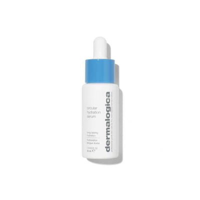 Dermalogica Circular Hydration Serum: Intense Skin Hydration with Hyaluronic Acid - Moisturizing Facial Serum for Plump,