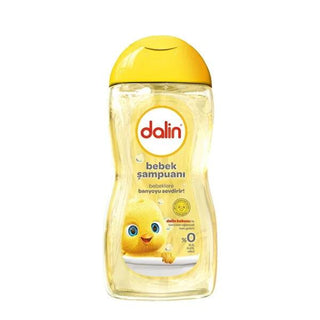 Dalin Gentle Baby Shampoo - Tear-Free, Hypoallergenic, Dermatologically Tested - 6.76 fl oz Dalin Baby Shampoo - Gentle & Tear-Free Formula Baby shampoo, Hypoallergenic baby care, Gentle baby shampoo, Tear-free baby shampoo, Dermatologically tested baby products, Baby bath products, Sensitive skin care, Gentle cleansing, Baby hygiene, Non-irritating baby products
