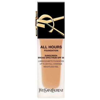 All Hours 24H Longwear Liquid Foundation with Hyaluronic Acid & SPF 30 - Matte Finish, Waterproof & Transfer Proof All Hours 24H Longwear Foundation with Hyaluronic Acid & SPF 30 Longwear Foundation, Matte Finish Makeup, SPF 30 Foundation, Hyaluronic Acid Makeup, Waterproof Foundation, Liquid Foundation, Full Coverage Foundation, Makeup for Normal Skin, Makeup for Dry Skin, Makeup for Combination Skin, Makeup for Oily Skin, Foundation with Skincare Benefits, Transfer Proof Makeup, Waterproof Makeup, Cosmeti