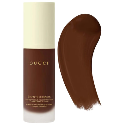 Estee Lauder 24 Hour Full Coverage Luminous Matte Finish Foundation - Long Lasting, Hydrating Makeup with Sweatproof For