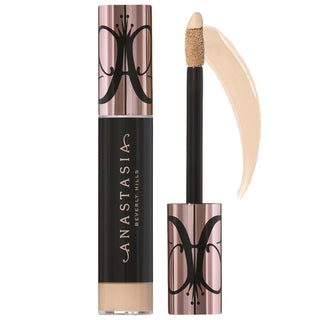 Magic Touch Medium to Full Coverage Concealer - Vegan, Cruelty-Free, Paraben-Free Makeup Magic Touch Concealer - Vegan & Cruelty-Free concealer, medium to full coverage, vegan makeup, cruelty-free beauty, paraben-free cosmetics, makeup, face makeup, cosmetic, vegan cosmetics, cruelty-free makeup, paraben-free makeup, natural finish, lightweight formula, liquid concealer, sensitive skin, ethical beauty products