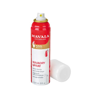 Mavala Mavala Mavadry Spray - Nail Dryer Spray 150 ml for Quick Dry Nail Polish Mavala Mavadry Spray - Quick Dry Nail Polish Spray nail dryer spray, Mavala Mavadry Spray, nail polish drying spray, quick dry nail polish, beauty nail care, nail care products, beauty essentials, cosmetics, nail polish, manicure, beauty routine, salon quality at home