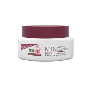 Sebamed Anti-Wrinkle Moisturizing Cream - Hyaluronic Acid, Coenzyme Q10, Peptides - 1.69 fl oz Sebamed Anti-Wrinkle Cream - Moisturizing & Anti-Aging anti-wrinkle cream, moisturizing cream for sensitive skin, anti-aging skincare, hyaluronic acid cream, Sebamed anti-wrinkle cream, skincare routine, sensitive skin care, anti-aging products, moisturizing cream, face cream, skincare essentials