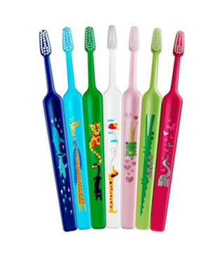 Tepe Children's Toothbrush Kids Soft 3-5 Yaş - Gentle Soft Bristle Toothbrush for Kids Aged 3-5 Years Tepe Kids Soft Toothbrush for Children Aged 3-5 Years children's toothbrush, soft bristle toothbrush, kids oral care, child dental hygiene, Tepe children's toothbrush, oral hygiene for kids, gentle toothbrush, kids dental care, toothbrush for 3-5 years old