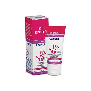lapitak-hand-care-cream-60ml, lapitak-hand-cream-nourishing-formula Lapitak Hand Care Cream - Nourishing Formula | 60ml Lapitak Hand Care Cream 60ml - Nourishing Formula lapitak, hand-care-cream, hand-moisturizer, allantoin, glycerin, dry-skin, nail-care, hand-repair, skincare, ai-generated