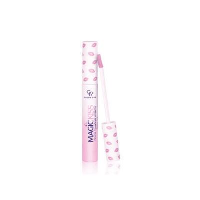 Golden Rose Color Changing Lip Gloss - Moisturizing, Natural Ingredients, Pink Tones