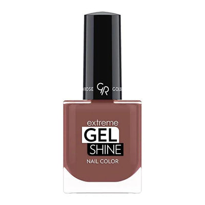 Golden Rose Extreme Gel Shine Nail Polish No:96 - Long Lasting Gel Shine Finish, 74 Rich Color Options