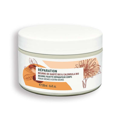 The Body Shop Repairing Body Cream for Dry Skin - Intensive Hydration & Nourishment