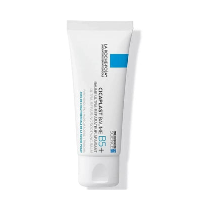 La Roche Posay Soothing Skin Cream - Cicaplast Baume B5+ Krem for Sensitive Skin, Multi-Purpose Repair Cream for Face, L