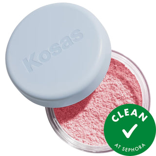 Cloud Set Loose Translucent Talc-Free Setting + Blurring Powder - 12-Hour Long-Lasting, Vegan, Hypoallergenic Talc-Free Loose Setting Powder for Long-Lasting Makeup Talc-Free Loose Setting Powder, Long-Lasting Makeup Setting, Vegan Makeup Products, Hypoallergenic Cosmetics, Clean Beauty Setting Powder, Makeup Setting Powder, Loose Powder, Translucent Powder, Sustainable Beauty, Eco-Friendly Makeup, Cruelty-Free Cosmetics, Gluten-Free Makeup, Sensitive Skin Makeup, Oil Control Makeup, 12-Hour Makeup Setting