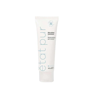 Etat Pur Pure Moisturizers Moisturizing Gel Cream for Combination & Oily Skin - Non-Greasy Hydration, 40ml Etat Pur Pure Moisturizers Gel Cream - Non-Greasy Hydration moisturizing gel cream, combination skin care, oily skin moisturizer, Etat Pur Pure Moisturizers, non-greasy moisturizer, skincare for oily skin, lightweight moisturizer, gel cream moisturizer, pure moisturizers, hydration for combination skin, refreshing skincare, minimalist skincare, skincare routine, Etat Pur, 40ml