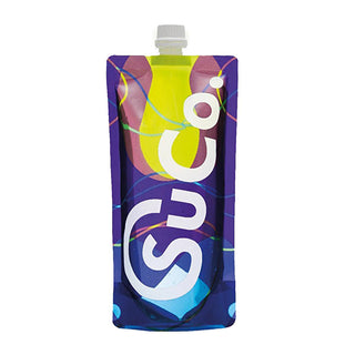 SuCo Reusable Water Bottle, 600ml Collapsible Eco-Friendly Hydration Bottle, BPA-Free, Sustainable Living Product SuCo 600ml Reusable Water Bottle - Eco-Friendly & BPA-Free Reusable water bottle, Collapsible water bottle, Eco-friendly hydration, BPA-free water bottle, Sustainable living products, Environmentally conscious, Health-conscious, Outdoor enthusiasts, Athletes, Foldable water bottle, 600ml water bottle, PE, OPA, PET materials, Easy to clean, Durable water bottle, Hydration on-the-go, Reduce plasti