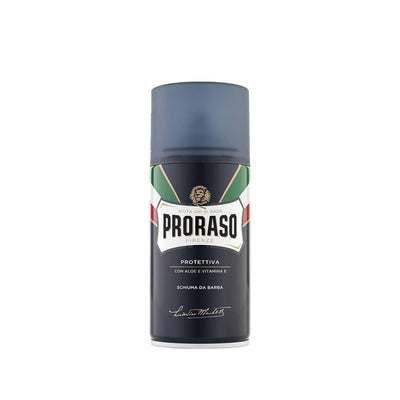 Proraso Shaving Cream with Aloe Vera & Vitamin E - Soothing, Gentle, 10.14 fl oz