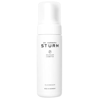 Dr. Barbara Sturm Gentle Facial Cleanser - pH-Balanced, Vegan & Cruelty-Free Skincare for Sensitive Skin Dr. Barbara Sturm Gentle Facial Cleanser - pH Balanced & Vegan gentle facial cleanser, vegan skincare, cruelty-free cosmetics, gluten-free skincare products, pH-balanced cleanser, sensitive skin, Dr. Barbara Sturm, facial cleanser, skincare routine, normal skin, dry skin, combination skin, oily skin, dryness, fine lines, acne, blemishes, lightweight liquid formulation, mild tensides, purslane, aloe vera 