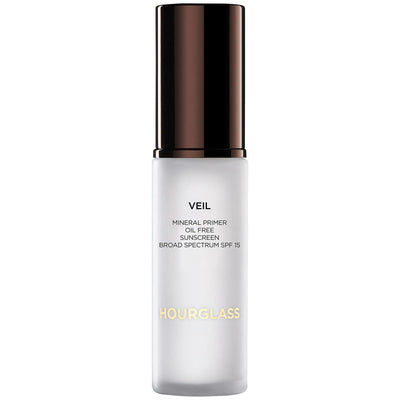 Veil Mineral Primer - Oil-Free, SPF 15, Vegan & Cruelty-Free Makeup Primer for Smooth Canvas