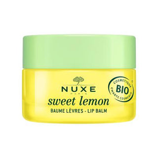 Nuxe Sweet Lemon Lip Balm - Natural Vegan Lip Care for Dry Lips Nuxe Sweet Lemon Lip Balm for Dry Lips Nuxe Sweet Lemon Lip Balm, vegan lip balm, natural lip care, lemon scented lip balm, dry lip treatment, lip moisturizer, natural ingredients, cruelty-free, vegan cosmetics, lip care products, dry lip relief