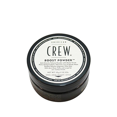 American Crew Hair Styling Powder - Matte Finish, Adds Volume & Texture, 10g