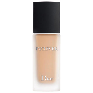 Dior Forever Matte Foundation SPF 15: 24H Transfer-Proof, Skin Improving, Medium Coverage - Smooths Skin & Reduces Pores Dior Forever Matte Foundation: Long-Lasting, Medium Coverage Dior Forever Foundation, matte foundation, long-lasting foundation, medium coverage foundation, foundation with SPF, skin improving foundation, recyclable foundation packaging, transfer-proof foundation, foundation for smooth skin, foundation for pore reduction, Foundation Makeup, long-lasting makeup, skin health, matte finish, 